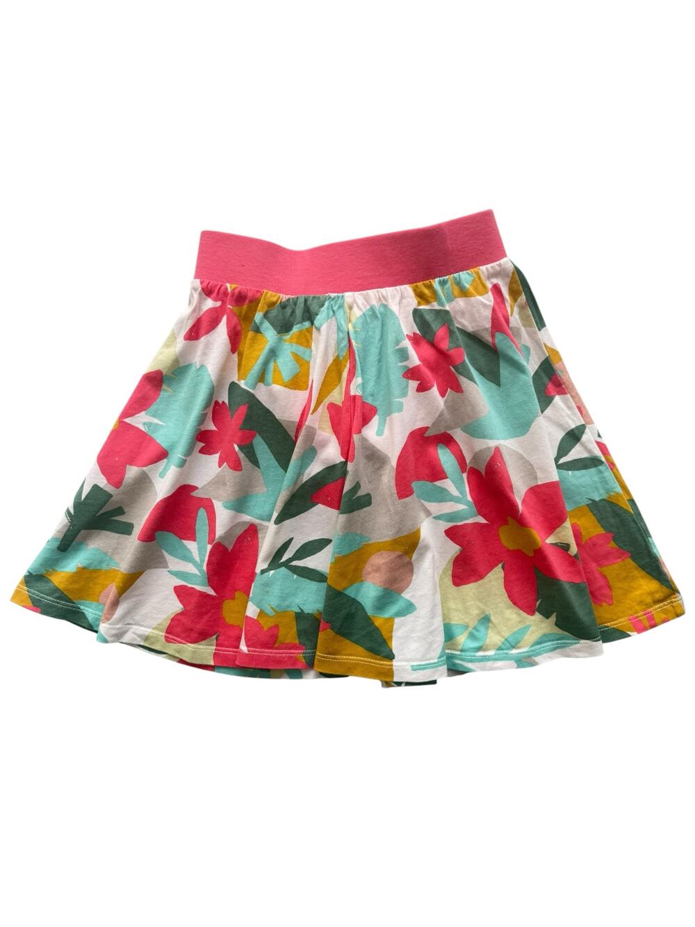 Tea Collection Greece Twirl Skort Size 6